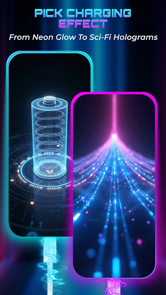 Fast Charging Animation - عکس برنامه موبایلی اندروید