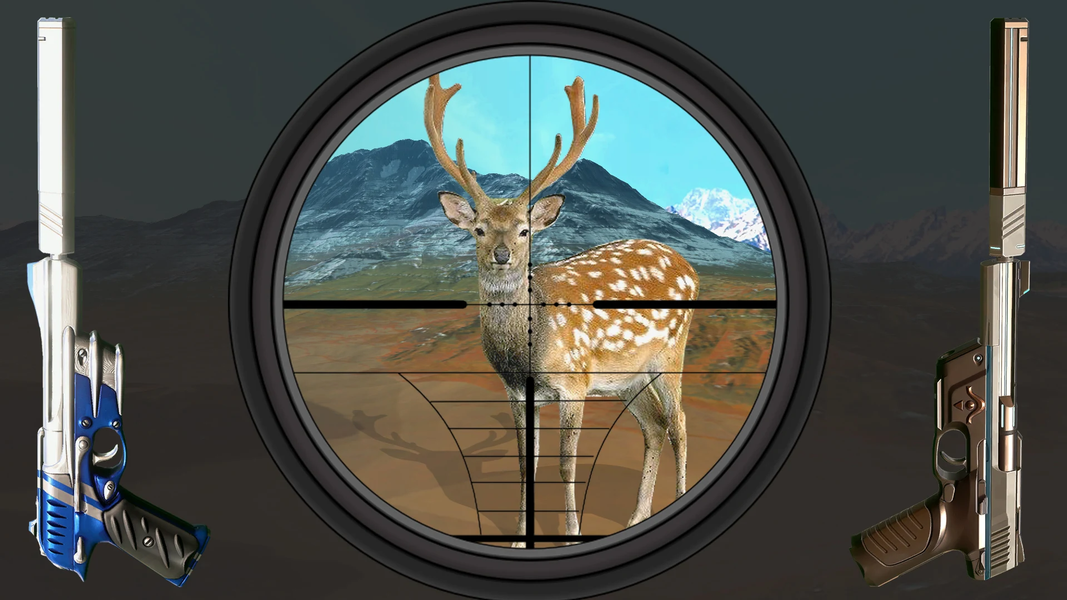 Beast Slayer: Forest Guardian - Image screenshot of android app