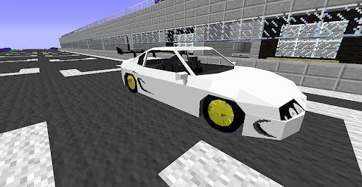 Car mods for Minecraft PE - عکس برنامه موبایلی اندروید