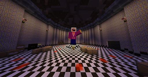 Huggy Wuggy mods for Minecraft - عکس برنامه موبایلی اندروید