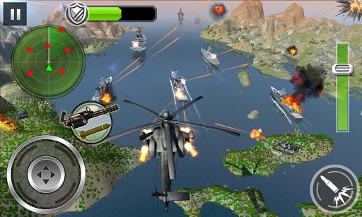 Air Gunship Battle ۳D - عکس بازی موبایلی اندروید