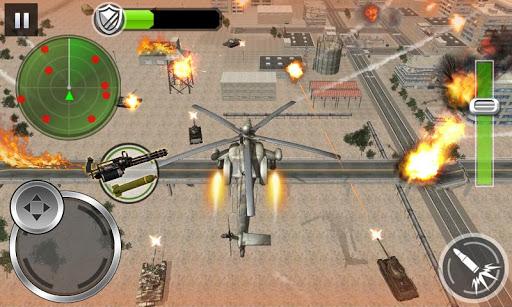 Air Gunship Battle ۳D - عکس بازی موبایلی اندروید