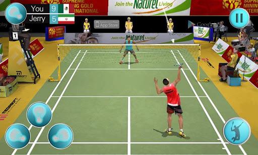 Real Badminton World Legend Championship 2019 - عکس بازی موبایلی اندروید