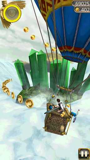 OZ PRINCE RUN - عکس بازی موبایلی اندروید