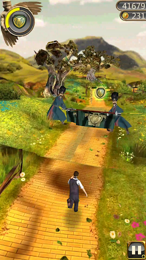 OZ PRINCE RUN - عکس بازی موبایلی اندروید