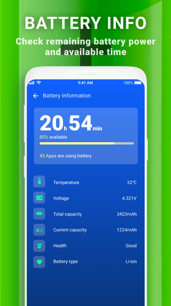 Zen Booster - Cache Cleaner - عکس برنامه موبایلی اندروید
