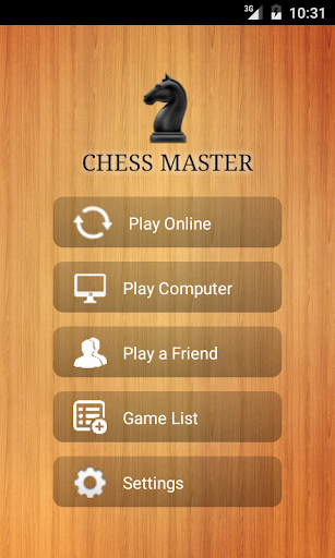 Chess - عکس بازی موبایلی اندروید
