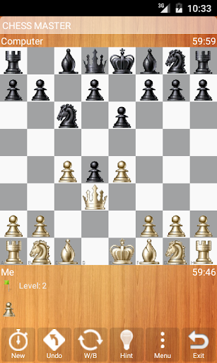 Chess - عکس بازی موبایلی اندروید