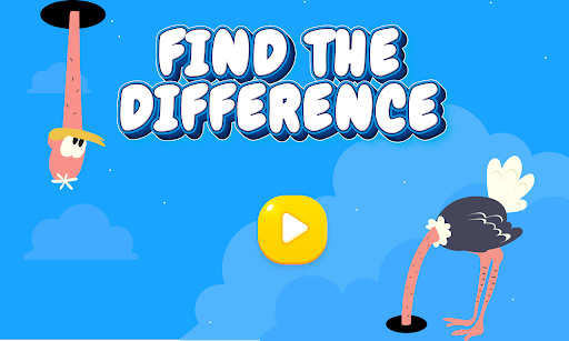Spot It: find the difference - Gameplay image of android game