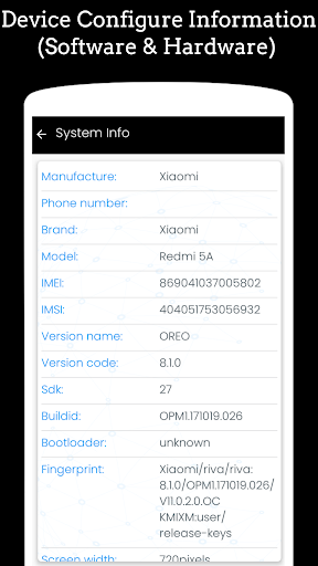 Signal Strength : Signal finder - عکس برنامه موبایلی اندروید
