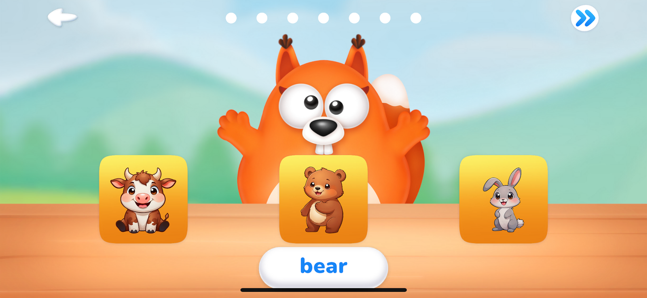 My Happy Dog: Puppy Pet Friend - Gameplay image of android game