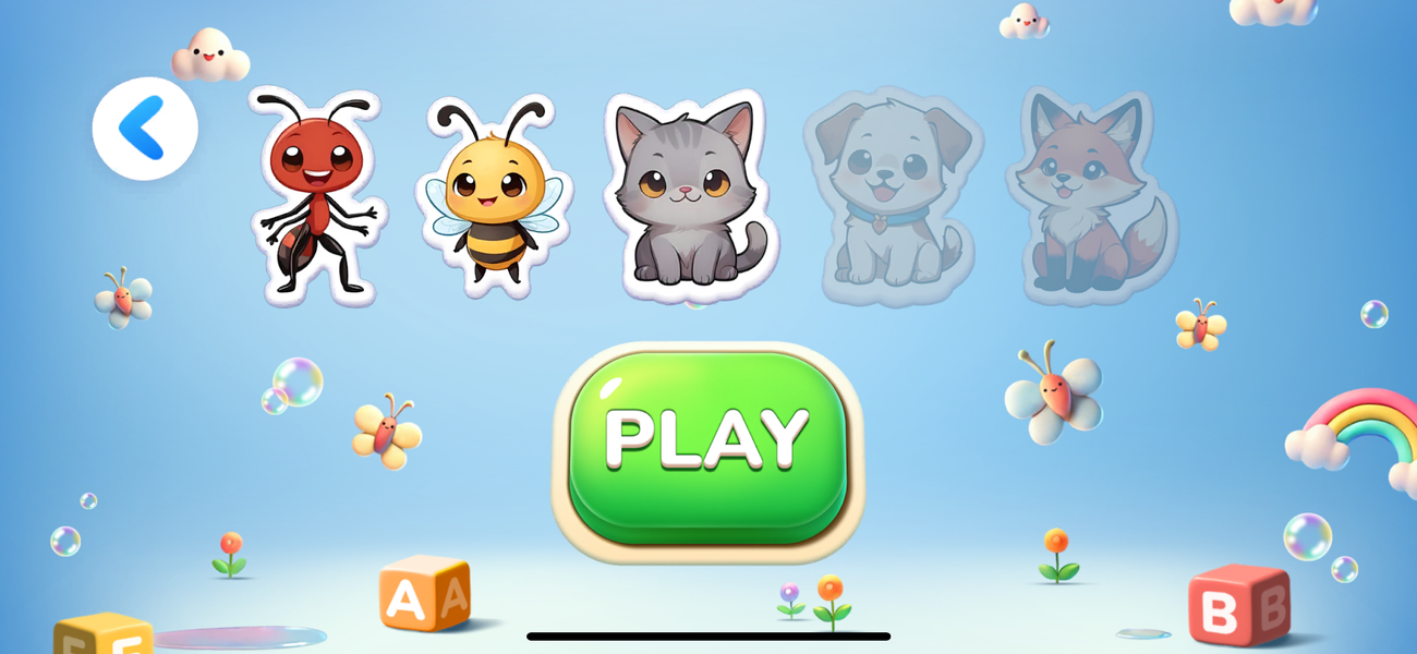 My Happy Dog: Puppy Pet Friend - Gameplay image of android game