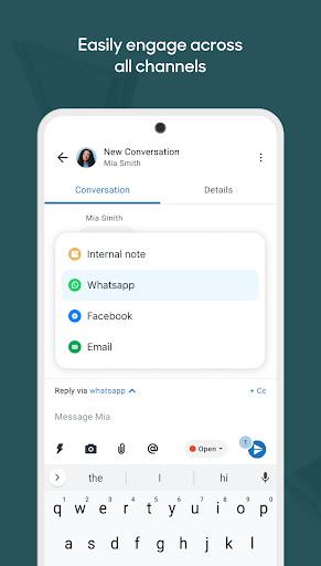 Zendesk Support - عکس برنامه موبایلی اندروید
