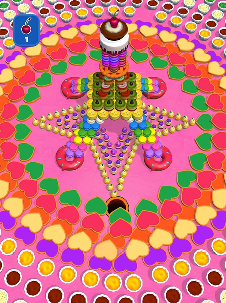 Ever Eater 3D - Gameplay image of android game