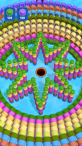 Ever Eater 3D - Gameplay image of android game