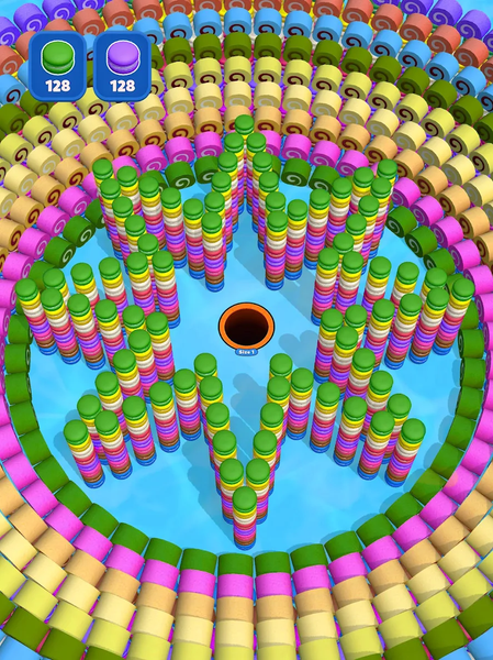 Ever Eater 3D - Gameplay image of android game