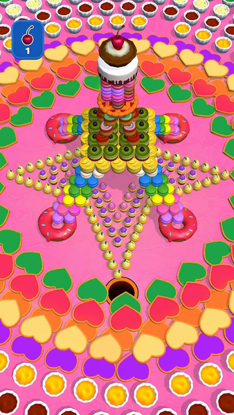 Ever Eater 3D - Gameplay image of android game