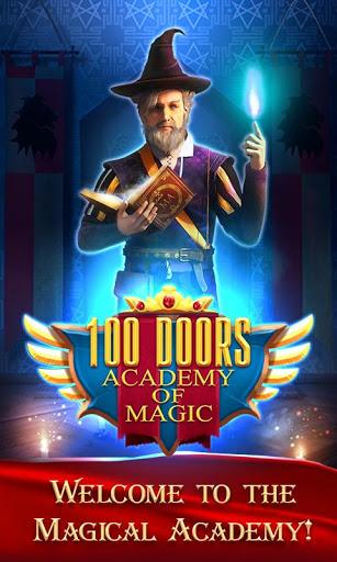 Magic Academy: The New Adventure - Gameplay image of android game
