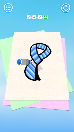 Color Me Happy! - عکس بازی موبایلی اندروید