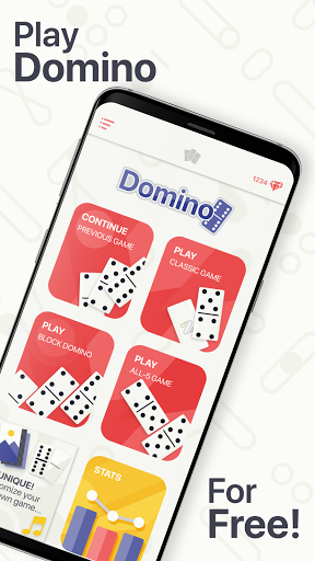 Domino - عکس بازی موبایلی اندروید