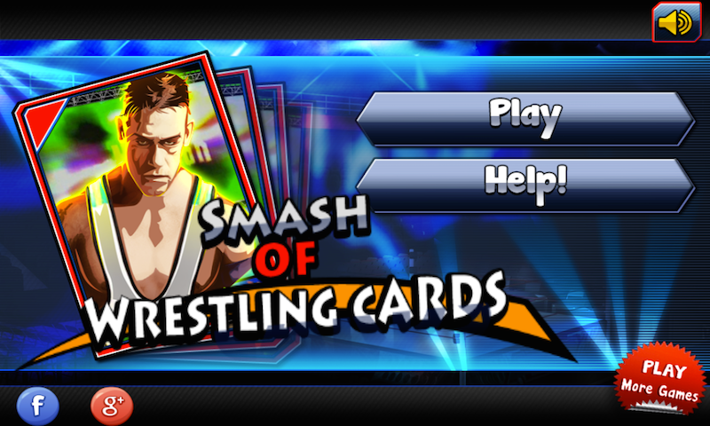 Smash of Wrestling cards - عکس بازی موبایلی اندروید