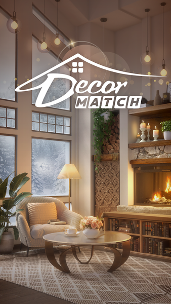 Decor Match - Gameplay image of android game