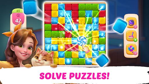 My Story - Mansion Makeover - عکس بازی موبایلی اندروید