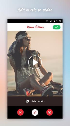 Video Editor - Lapse & Music - عکس برنامه موبایلی اندروید