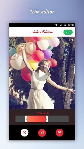 Video Editor - Lapse & Music - عکس برنامه موبایلی اندروید