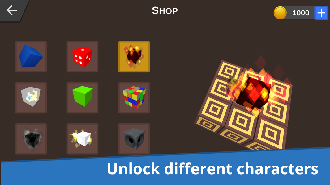 Steps - 3D Puzzle - Gameplay image of android game