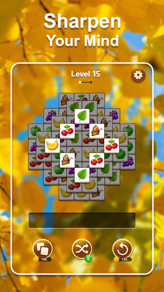 Zenscapes: Zen Match HomeDecor - Gameplay image of android game