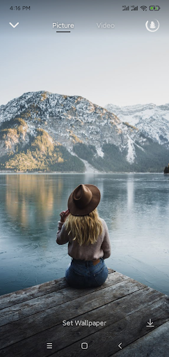 ASMR Relax Sleep Sounds - Image screenshot of android app