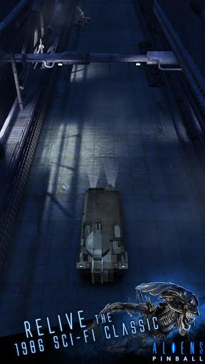 Aliens vs. Pinball - Gameplay image of android game