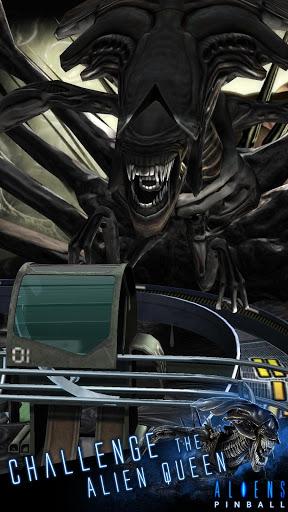 Aliens vs. Pinball - Gameplay image of android game