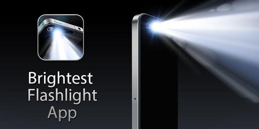 Best Flashlight - Image screenshot of android app