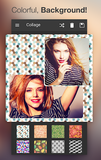 Photo Collage Editor - Image screenshot of android app