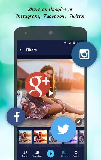 Photo Video Editor - Image screenshot of android app