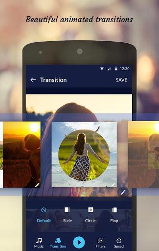 Photo Video Editor - Image screenshot of android app