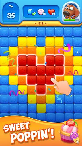 Yummy Cubes - Gameplay image of android game