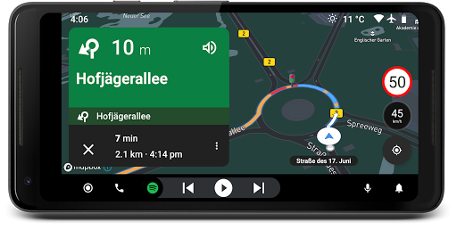 AutoZen-Car Dashboard&Launcher - Image screenshot of android app