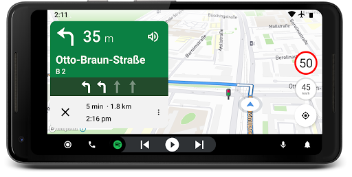 AutoZen-Car Dashboard&Launcher - Image screenshot of android app