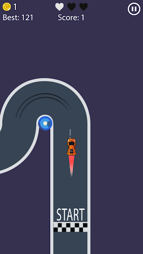Balance Drift Racing - Image screenshot of android app
