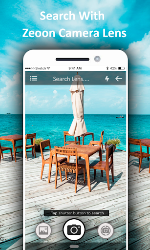 Zeoon Lens - Image screenshot of android app