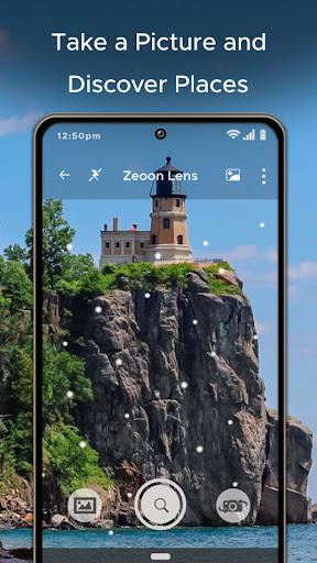 Zeoon Lens : Search Anything - Image screenshot of android app