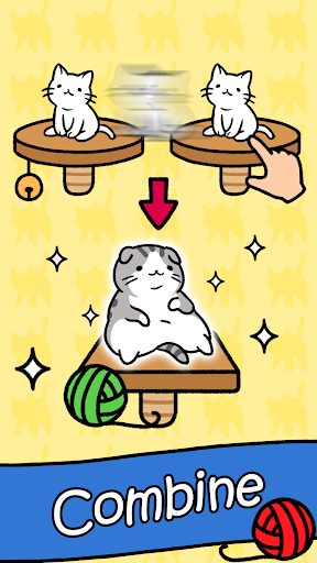 Cat Condo - Gameplay image of android game