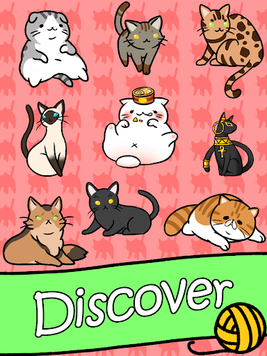 Cat Condo - آپارتمان گربهها - Gameplay image of android game