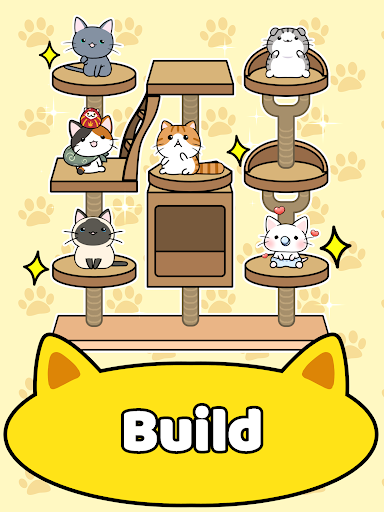 Cat Condo 2 - Gameplay image of android game