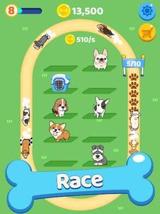 Merge Dogs - عکس بازی موبایلی اندروید