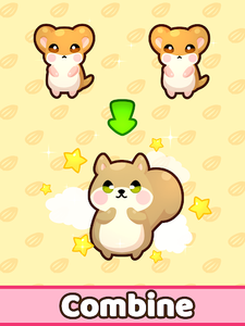 Hamster House - Gameplay image of android game