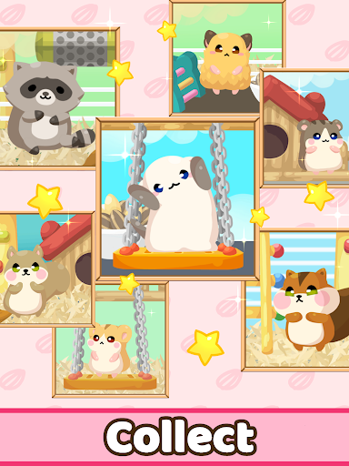Hamster House - Gameplay image of android game
